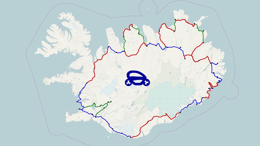 Island Route